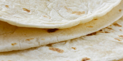 Fiber-added tortillas