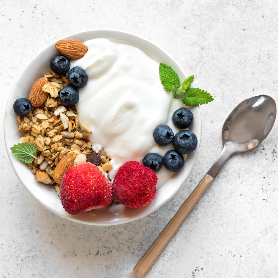 Yoghurt