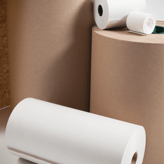 製紙、段ボール用素材