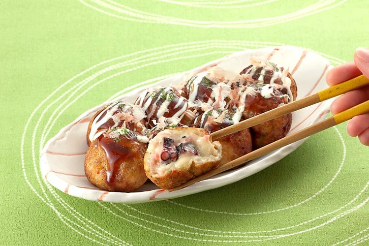 スムーズ食感素材