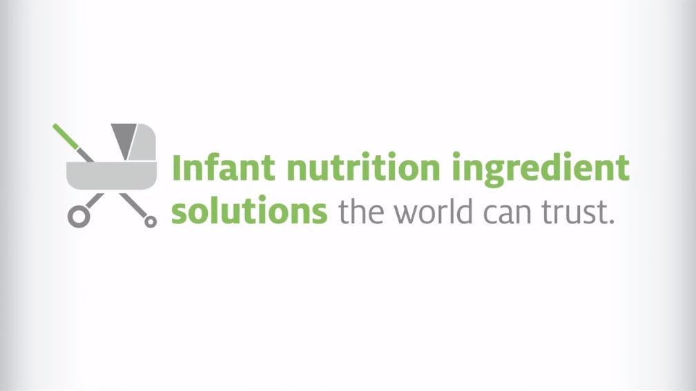 Infant nutrition ingredient solutions video