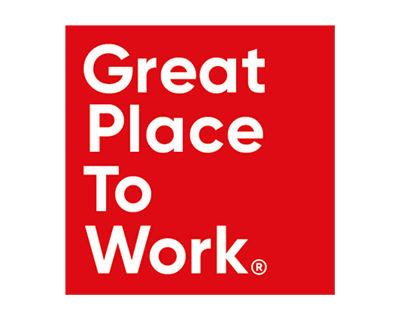 1 año – Certificado Great Place to Work (Excelente Lugar para Trabajar) en Brasil, Colombia y Perú