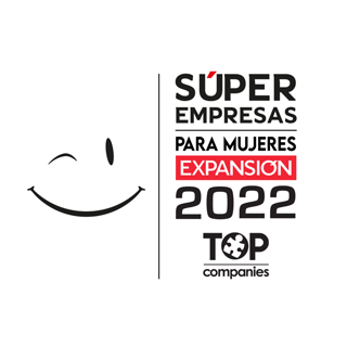 イングレディオン・メキシコ Super Women's Companies 2022 認定