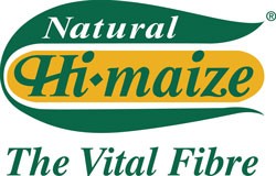 Hi-maize logo,