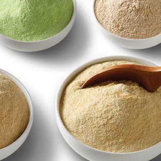 Ingredion launches new pulse-based flours for developing new and nutritious foods