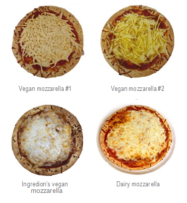 A group of pizzas with different toppings AI-generated content may be incorrect., Imagen