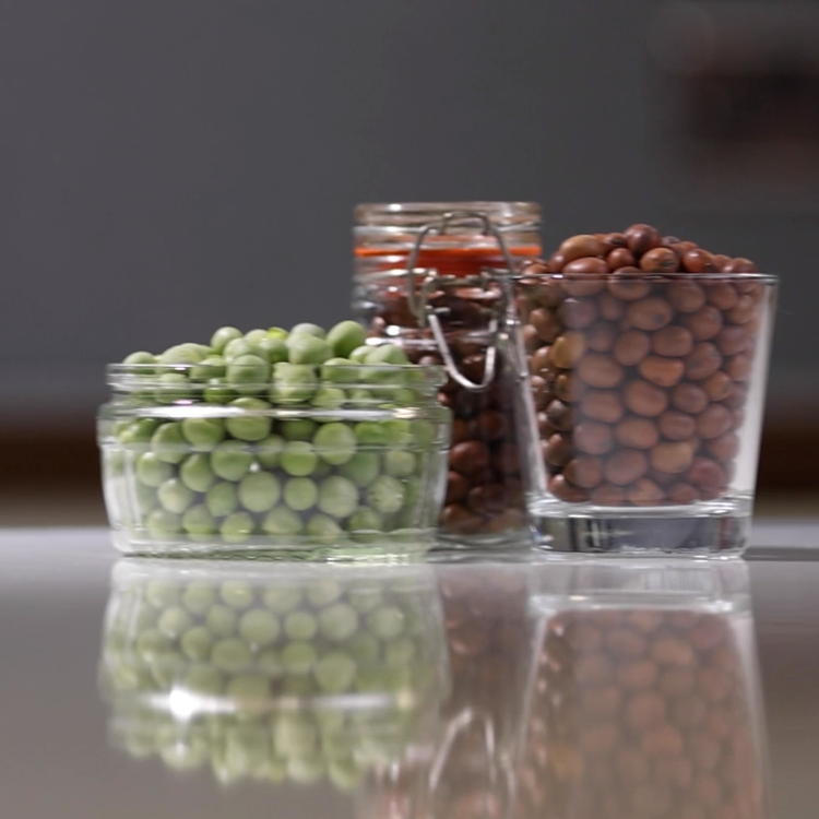Plant proteins