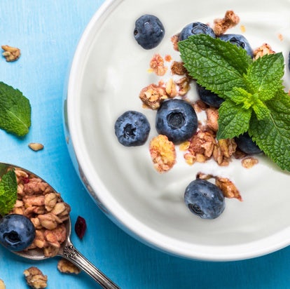 Innovate with yogurt