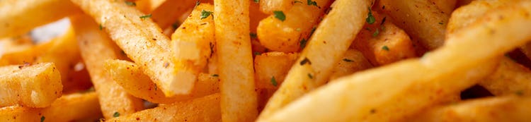 Deliver the perfect crunch