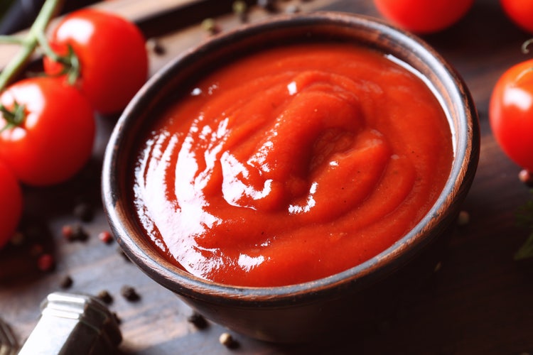 Dips, Sauces and Dressings