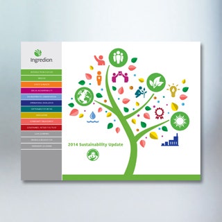 Actualización de la sostenibilidad en 2014