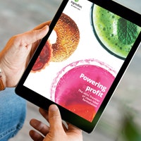 Aumentar los beneficios con ingredientes de etiquetado limpio