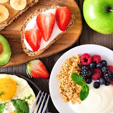 Guía de nutrición, salud y bienestar