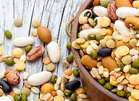 Ofrece las alternativas vegetales preferidas