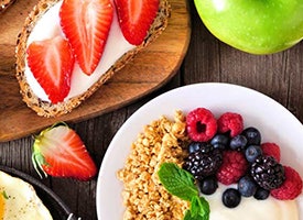 Experiencia en nutrición, salud y bienestar