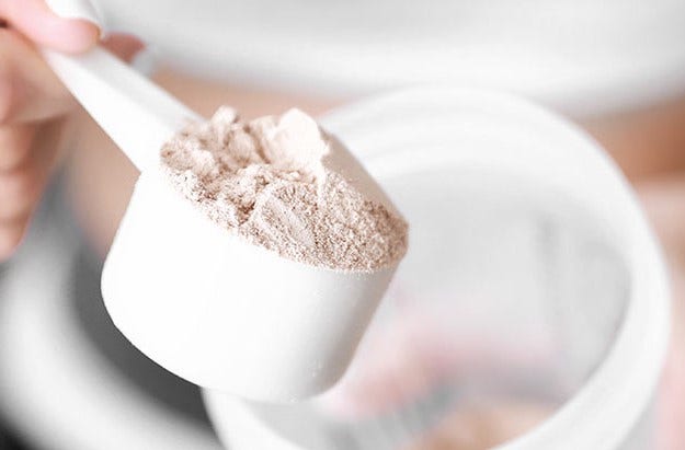 Isolados de Proteínas