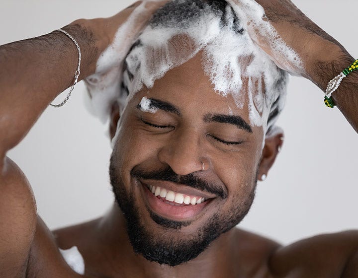 Cuidados com o cabelo